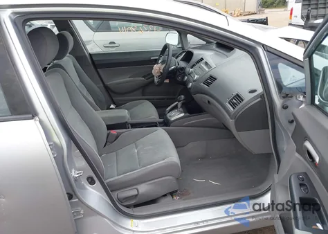 2011 Honda Civic Lx z USA, uszkodzony, nr VIN 19XFA1F50BE042761